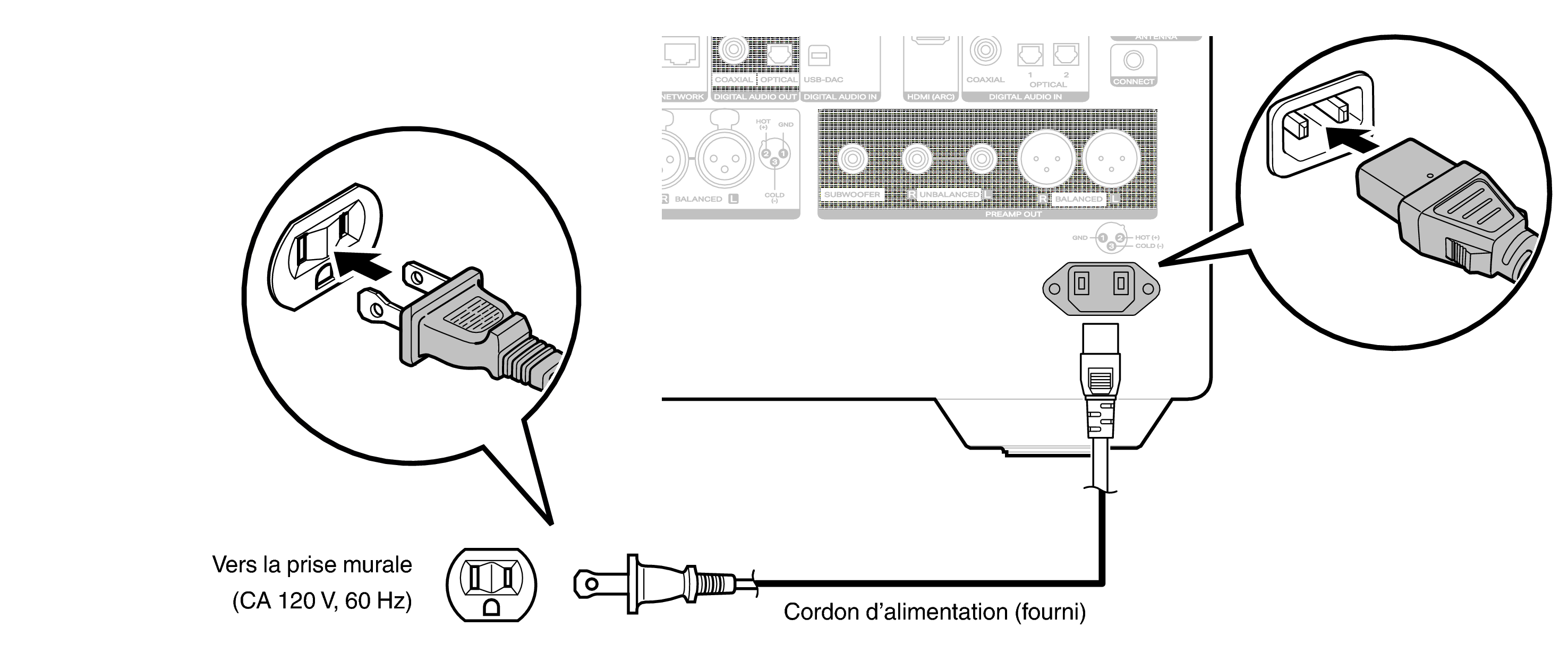 Conne AC LINK10nU